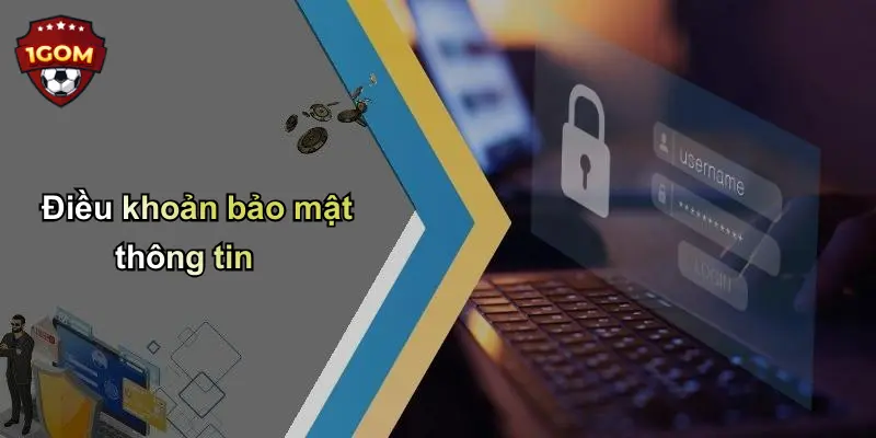 Điều khoản bảo mật thông tin