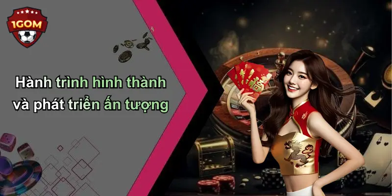 Hành trình hình thành và phát triển ấn tượng