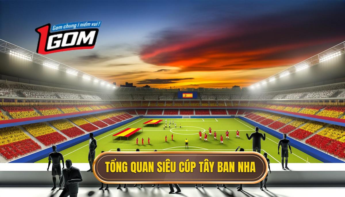 Tổng quan về siêu cúp Tây Ban Nha