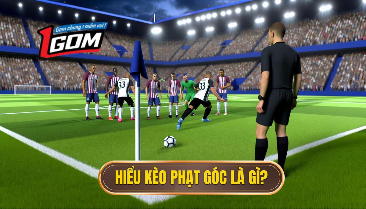 Kèo phạt góc là gì