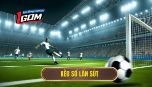 Kèo số lần sút