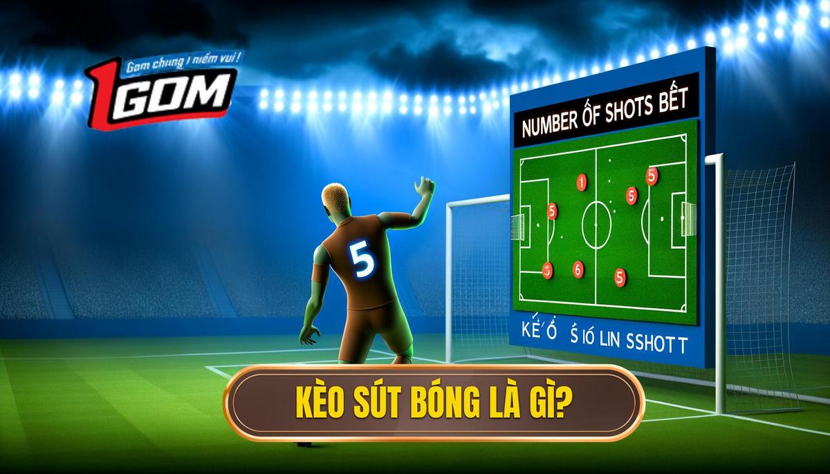 Kèo số lần sút là gì