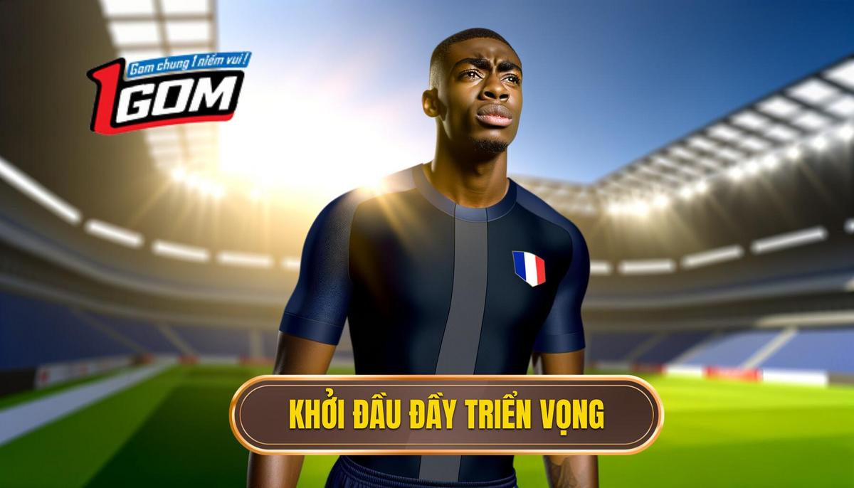 Khởi đầu đầy hứa hẹn