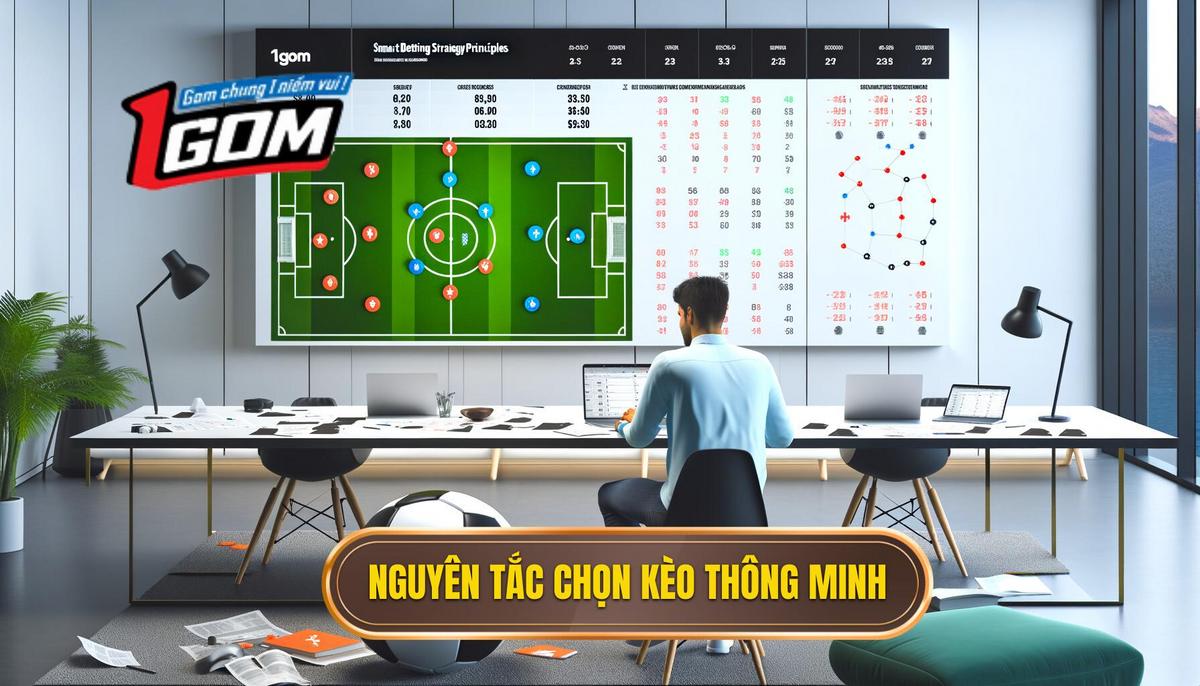 Nguyên tắc vàng trong Cách chọn lọc kèo thông minh