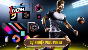Sự nghiệp Paul Pogba