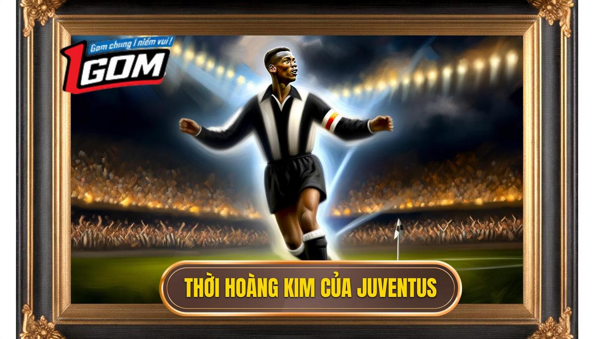 Thời kỳ hoàng kim tại Juventus