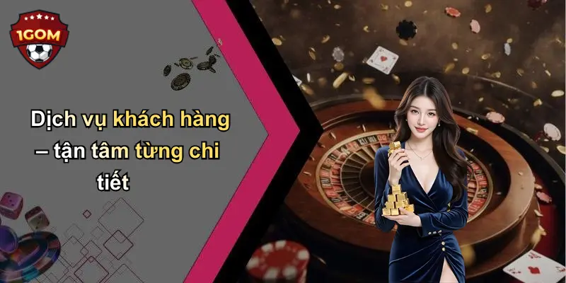 Quy trình tham gia cá cược tại 1gom