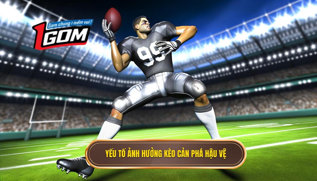 Các Yếu Tố Then Chốt Ảnh Hưởng Đến Kèo Cược Tổng Số Lần Cản Phá Của Hậu Vệ
