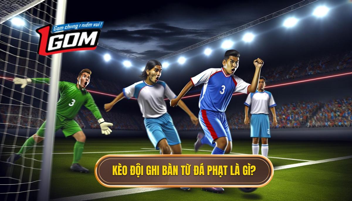 Kèo cược đội ghi bàn từ tình huống đá phạt nhanh là gì_