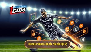 Kèo cược tổng số lần cản phá của hậu vệ