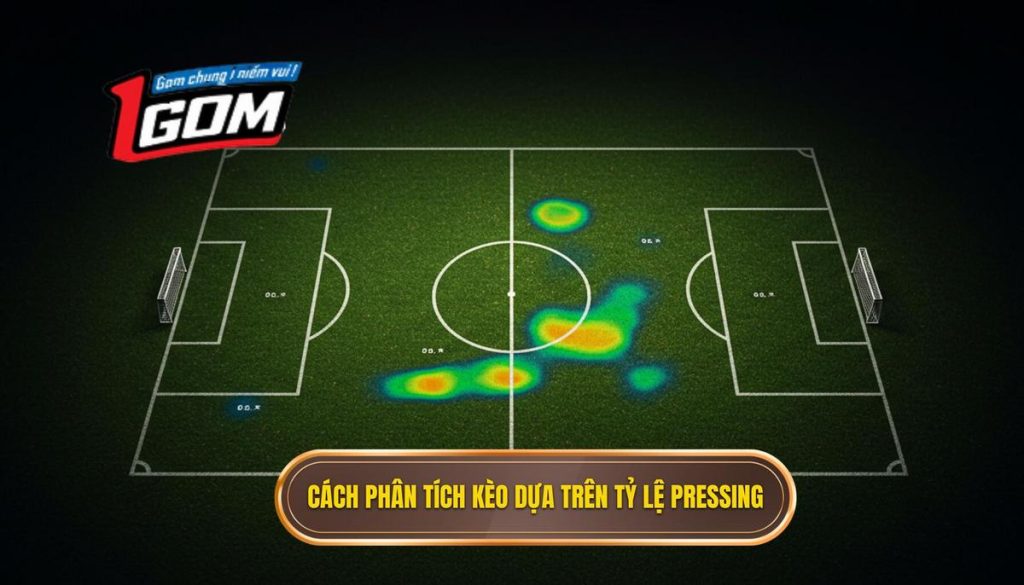 Cách phân tích kèo dựa trên tỷ lệ pressing
