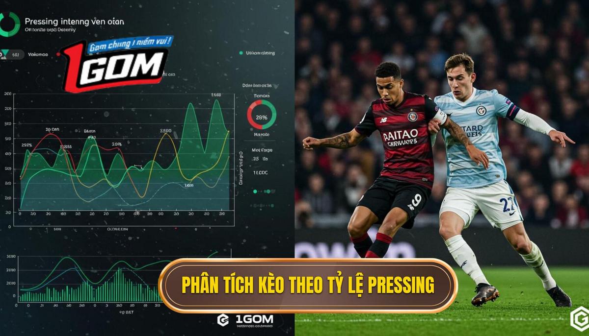 Phần 2_ Ứng Dụng Cách Phân Tích Kèo Dựa Trên Tỷ Lệ Pressing Vào Các Loại Kèo Cụ Thể
