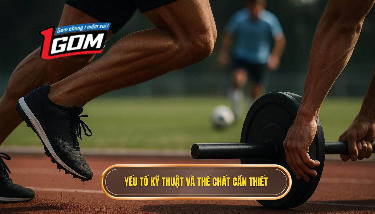 Các Yếu Tố Kỹ Thuật và Thể Chất Cần Thiết