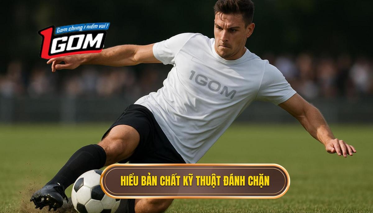 Phần 1_ Hiểu Rõ Bản Chất Của Kỹ Thuật Đánh Chặn Bóng