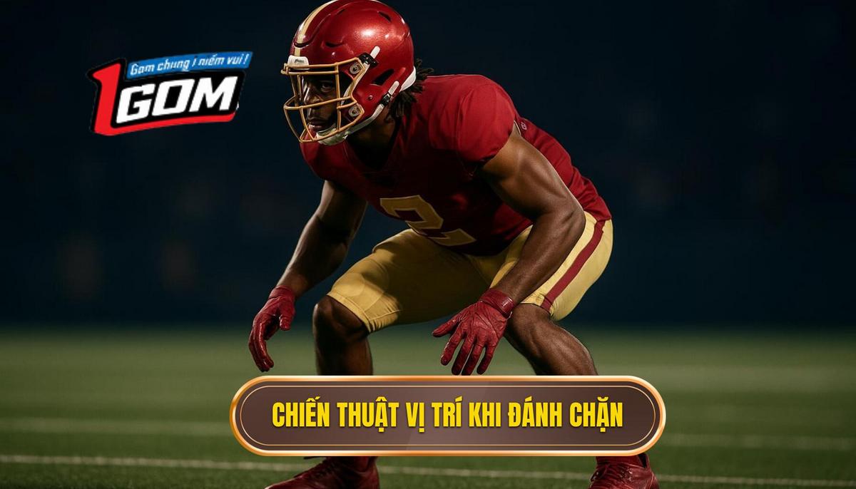 Phần 2_ Chiến Thuật Vị Trí Trong Kỹ Thuật Đánh Chặn Bóng