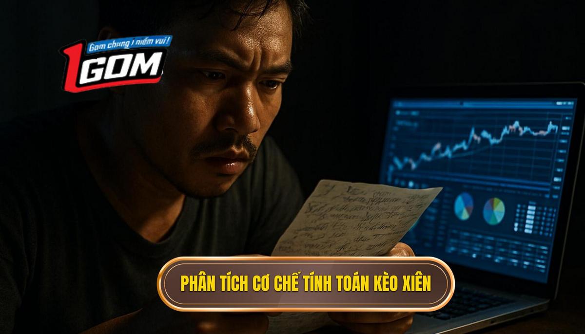 Phân tích Chuyên sâu Về Cơ chế Tính toán Kèo Xiên
