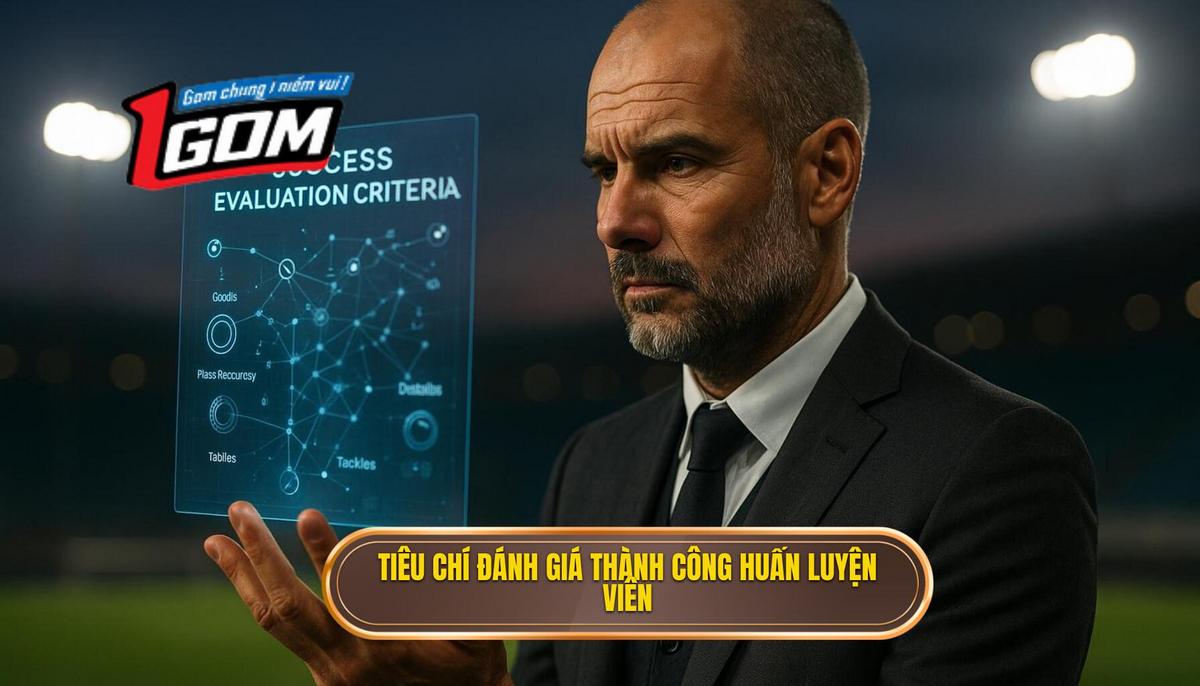 Tiêu chí Đánh giá Thành công Huấn luyện viên trong Kỷ nguyên Mới