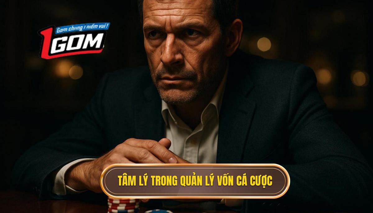 Tâm lý học đằng sau việc quản lý vốn cá cược
