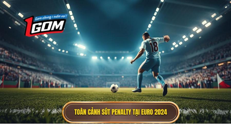 1. Toàn cảnh sút penalty tại Euro 2024