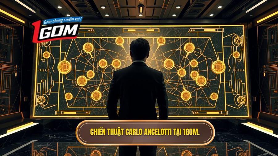 Chiến thuật Carlo Ancelotti