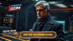 Chiến thuật Jose Mourinho