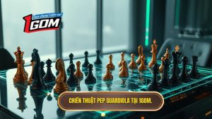 Chiến thuật Pep Guardiola