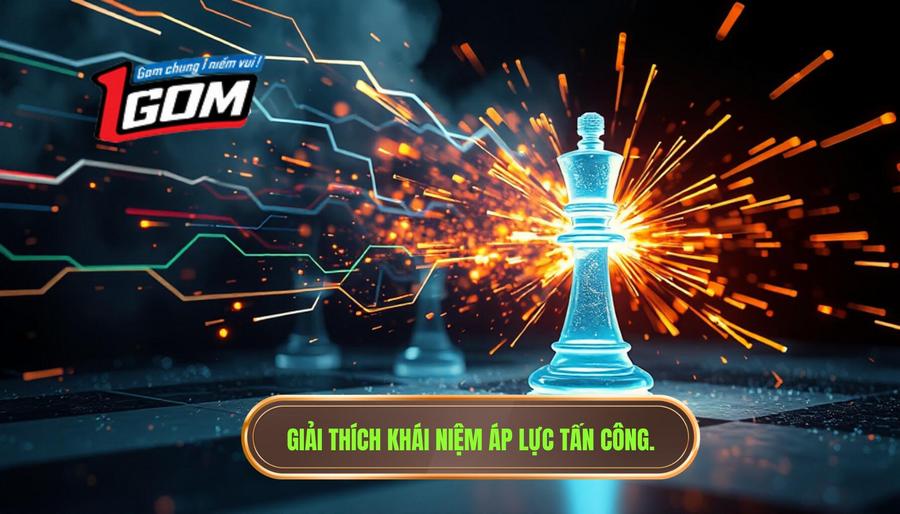 Hiểu rõ khái niệm: Áp lực tấn công là gì?