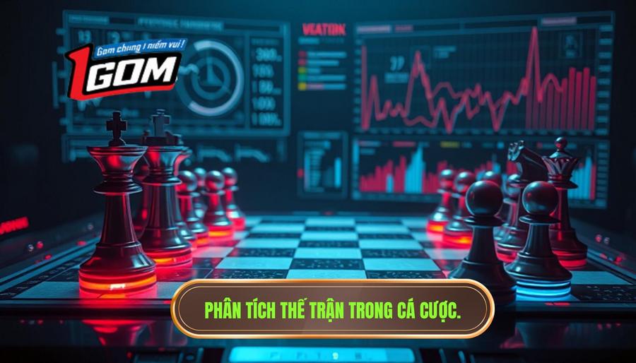 Tại sao nói thế trận đang nói lên tất cả trong cá cược?
