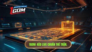 Kèo live phản ánh chính xác thế trận