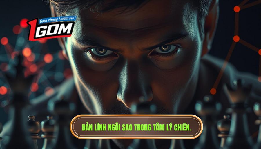 Tâm lý chiến: Bản lĩnh của những ngôi sao
