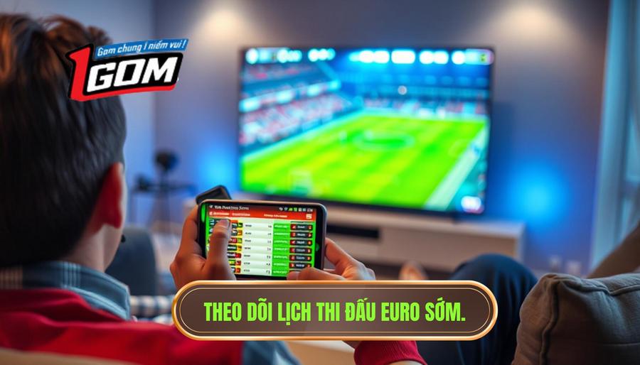 Tầm quan trọng của việc theo dõi lịch thi đấu Euro hôm nay sớm