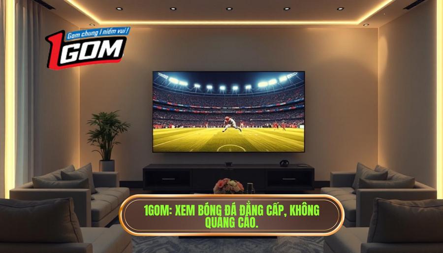 Xem bóng đá không quảng cáo