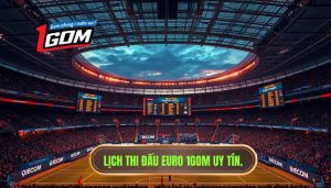Lịch thi đấu Euro hôm nay