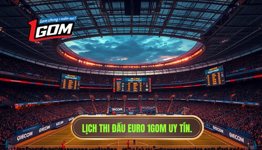 Lịch thi đấu Euro hôm nay