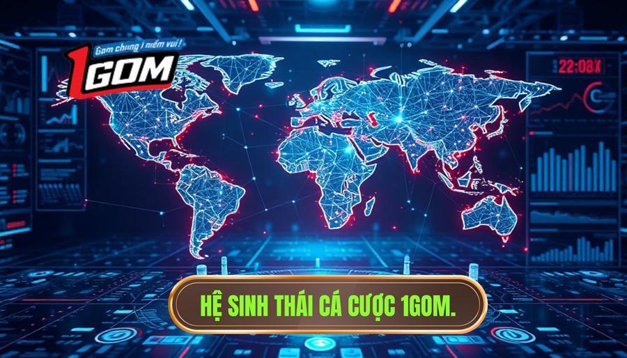 1. 1GOM - Hệ sinh thái thông tin cá cược toàn diện 1. 1GOM - Hệ sinh thái thông tin cá cược toàn diện