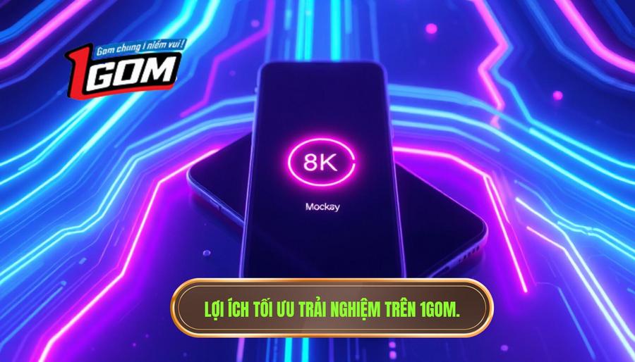 1. Tại sao cần tối ưu hóa trải nghiệm trên 1GOM? 1. Tại sao cần tối ưu hóa trải nghiệm trên 1GOM?