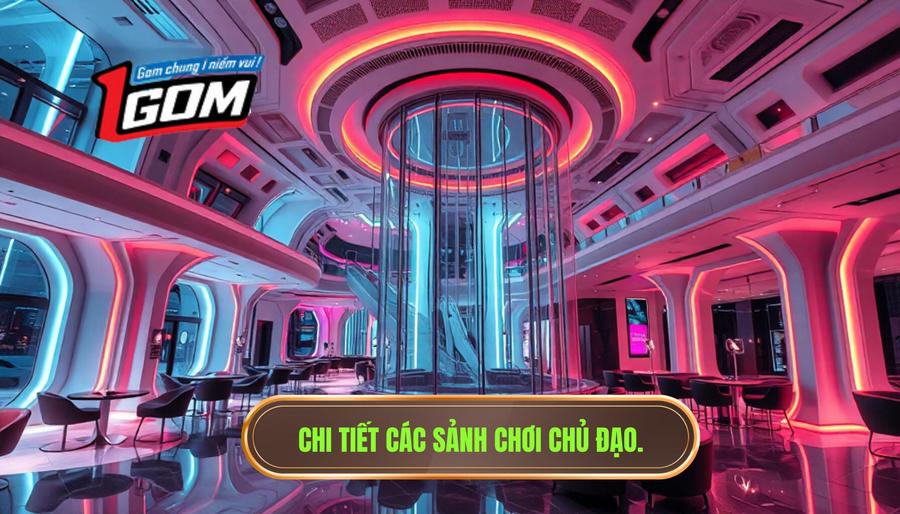 2. Phân tích chi tiết các sảnh chơi chủ đạo 2. Phân tích chi tiết các sảnh chơi chủ đạo