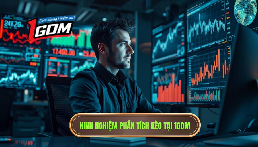 2. Những kinh nghiệm hữu ích dành cho người dùng 1GOM về phân tích tỷ lệ kèo 2. Những kinh nghiệm hữu ích dành cho người dùng 1GOM về phân tích tỷ lệ kèo