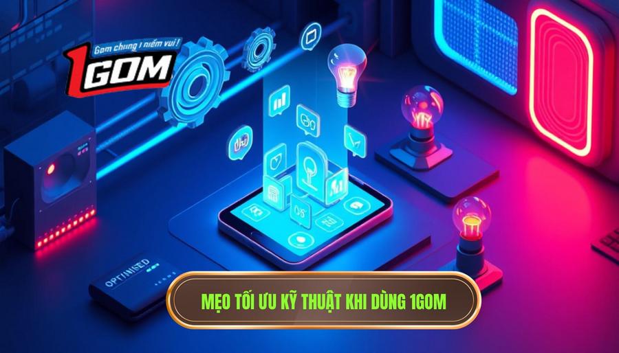 2. Những mẹo giúp trải nghiệm 1GOM thuận tiện hơn về mặt kỹ thuật 2. Những mẹo giúp trải nghiệm 1GOM thuận tiện hơn về mặt kỹ thuật
