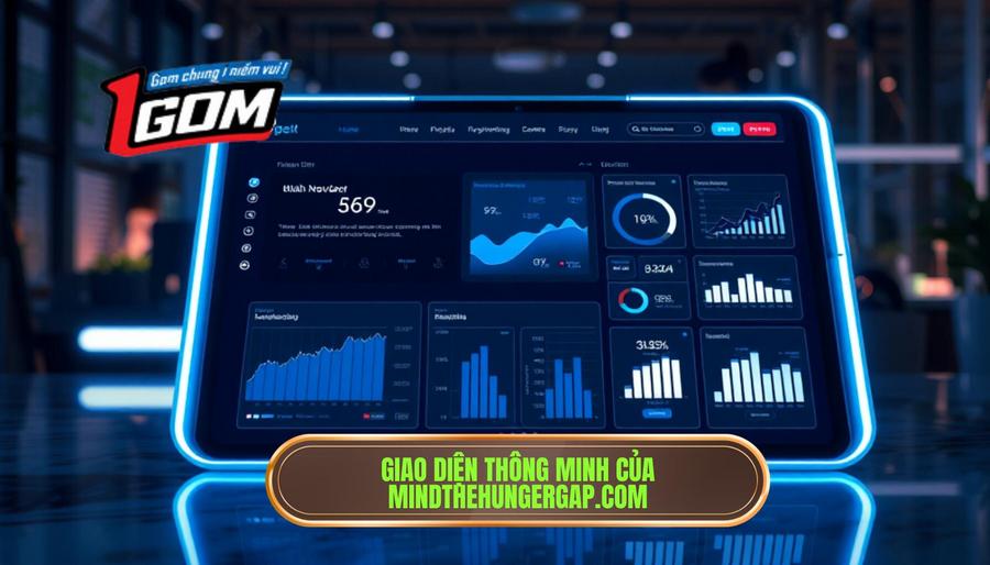 3. Tận dụng giao diện thông minh trên mindthehungergap.com 3. Tận dụng giao diện thông minh trên mindthehungergap.com