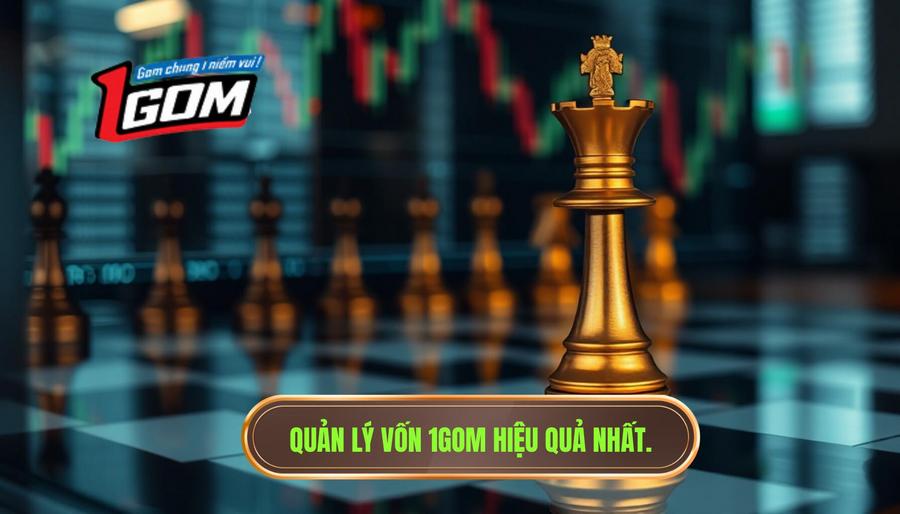 3. Chiến thuật quản lý vốn và tâm lý khi sử dụng 1GOM 3. Chiến thuật quản lý vốn và tâm lý khi sử dụng 1GOM